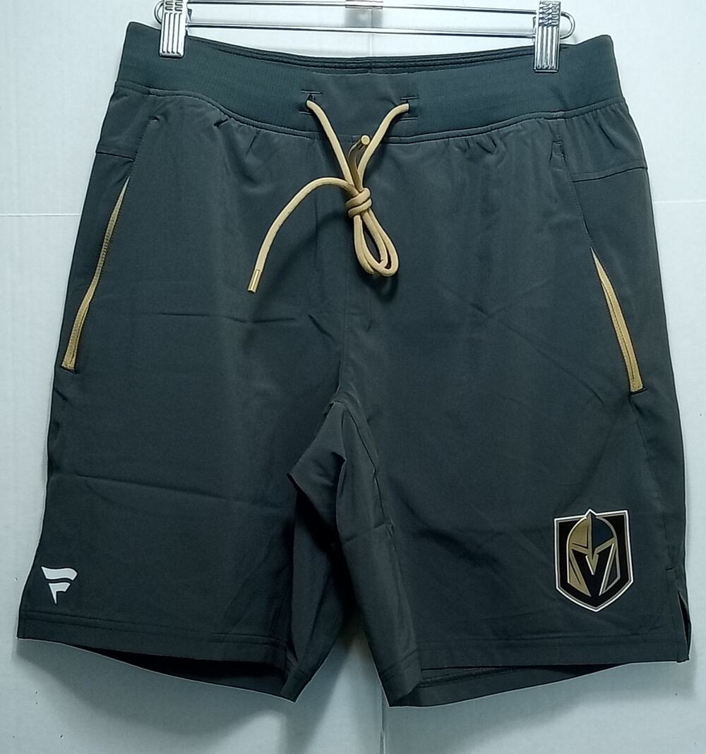 Vegas Golden Knights NHL Fanatics Performance Men's Shorts Small